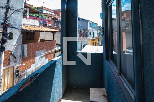 Varanda de casa à venda com 2 quartos, 72m² em Apolonia, Belo Horizonte