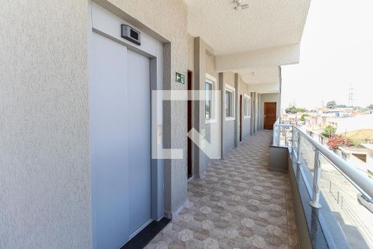 Área Comum de apartamento à venda com 2 quartos, 41m² em Jardim Sao Carlos (zona Leste), São Paulo