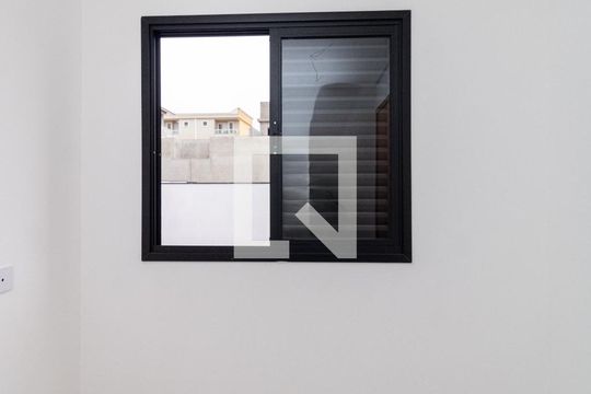 Quarto 2 de apartamento à venda com 2 quartos, 34m² em Vila Isolina Mazzei, São Paulo