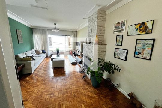 Sala de casa à venda com 4 quartos, 317m² em Jardim Franca, São Paulo