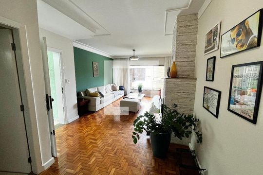 Sala de casa à venda com 4 quartos, 317m² em Jardim Franca, São Paulo