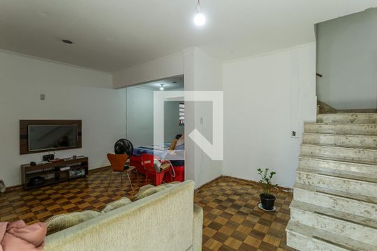 Sala de casa à venda com 3 quartos, 127m² em Itaim Bibi, São Paulo