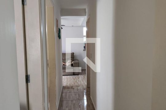 Corredor de apartamento à venda com 3 quartos, 67m² em Jardim Nova Europa, Campinas