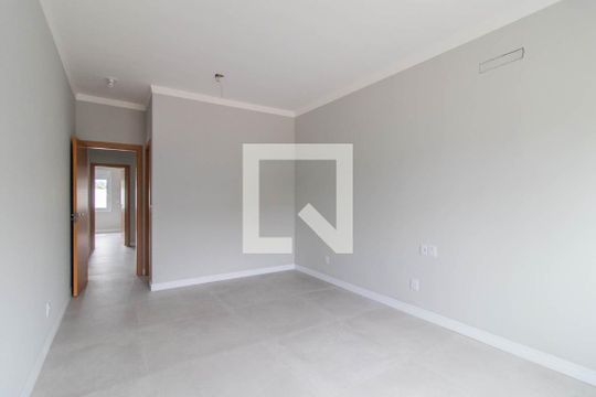 Quarto 3 - Suíte de casa de condomínio à venda com 3 quartos, 96m² em Cavalhada, Porto Alegre