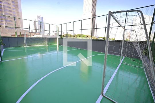 Área comum de apartamento para alugar com 2 quartos, 69m² em Setor Bueno, Goiânia
