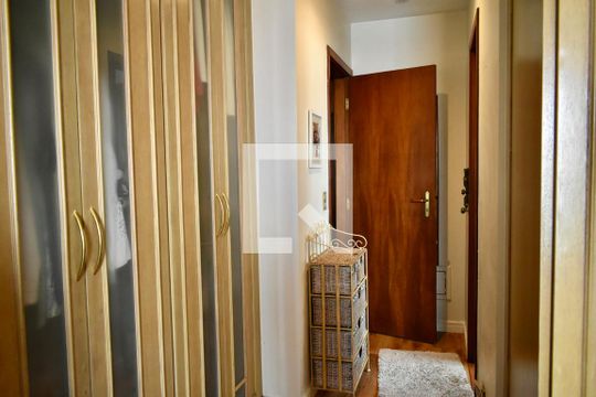 Suíte 1 de apartamento à venda com 3 quartos, 230m² em Vila da Saúde, São Paulo