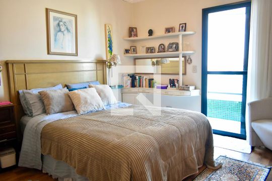 Suíte 1 de apartamento à venda com 3 quartos, 230m² em Vila da Saúde, São Paulo