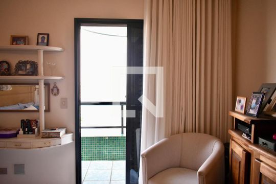 Suíte 1 de apartamento à venda com 3 quartos, 230m² em Vila da Saúde, São Paulo