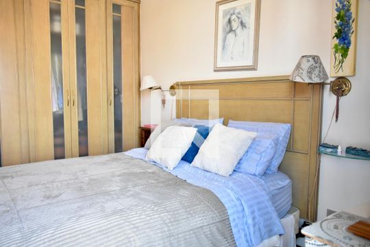 Suíte 1 de apartamento à venda com 3 quartos, 230m² em Vila da Saúde, São Paulo