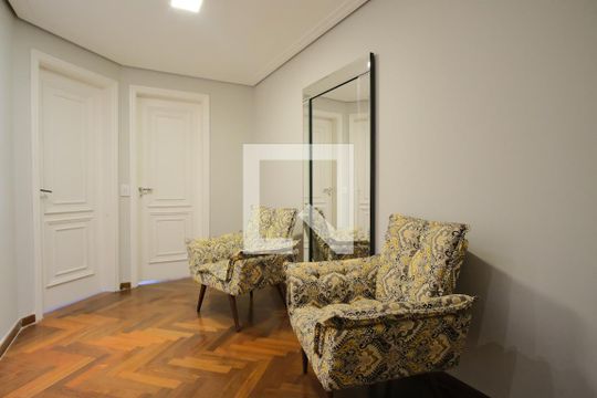 Hall dos Quartos de apartamento para alugar com 3 quartos, 200m² em Tatuapé, São Paulo