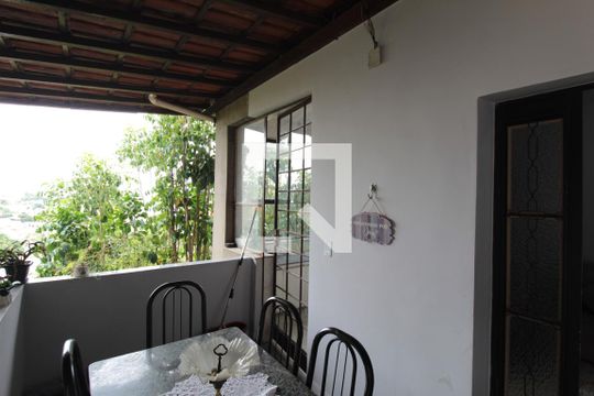 Copa de casa à venda com 8 quartos, 660m² em Céu Azul, Belo Horizonte
