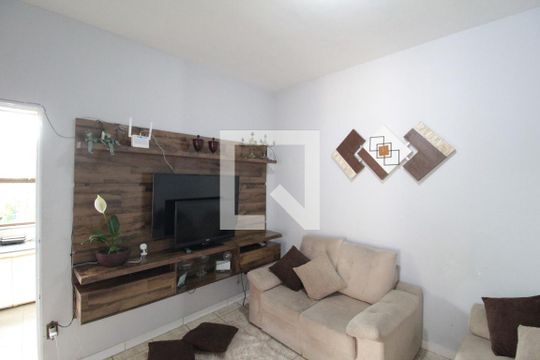 Sala de casa à venda com 8 quartos, 660m² em Céu Azul, Belo Horizonte