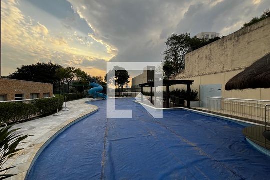 Área comum - Piscina de apartamento à venda com 3 quartos, 144m² em Santa Teresinha, São Paulo