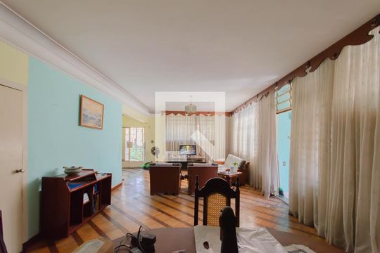 Sala 1 de casa à venda com 4 quartos, 400m² em Vila Monumento, São Paulo
