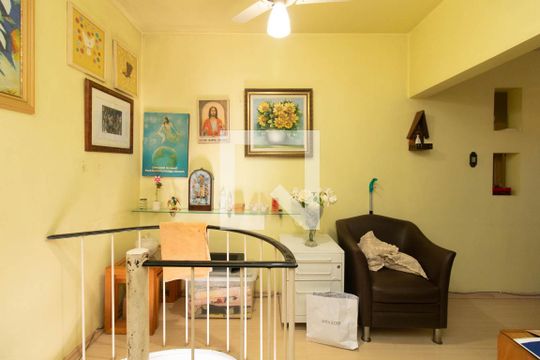 Sala 2 de casa à venda com 3 quartos, 120m² em Santa Tereza, Porto Alegre