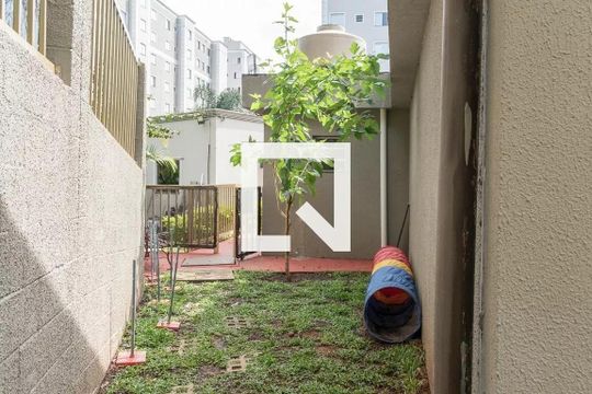 Espaço Pet de apartamento à venda com 2 quartos, 48m² em Vila Bremen, Guarulhos