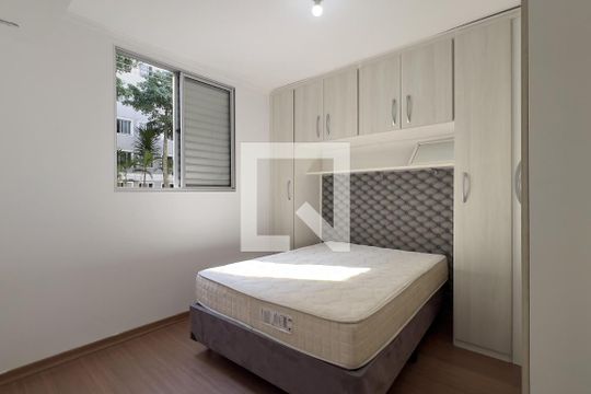 Quarto 1 de apartamento à venda com 2 quartos, 48m² em Vila Bremen, Guarulhos