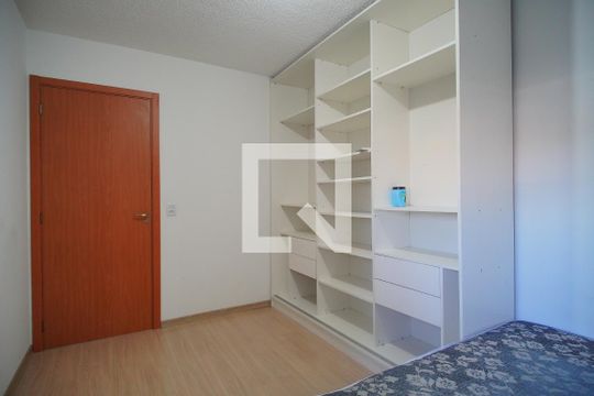 Quarto 1 de apartamento à venda com 2 quartos, 55m² em Santo Afonso, Novo Hamburgo