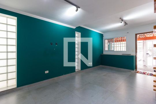 Sala de casa para alugar com 3 quartos, 95m² em Pinheiros, São Paulo