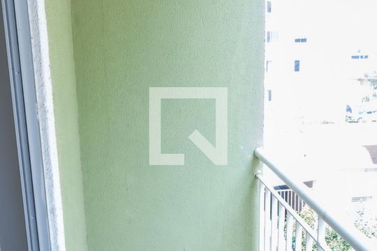 varanda da Sala de apartamento à venda com 3 quartos, 56m² em Irajá, Rio de Janeiro