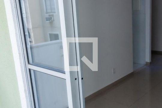 varanda da Sala de apartamento à venda com 3 quartos, 56m² em Irajá, Rio de Janeiro