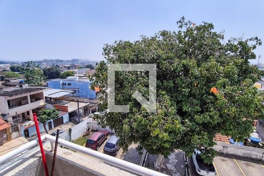 Vista Varanda da Sala de apartamento à venda com 2 quartos, 56m² em Irajá, Rio de Janeiro