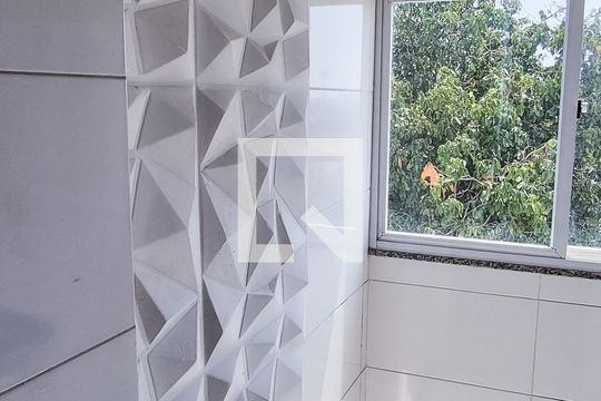 Detalhe da area de serviço de apartamento à venda com 2 quartos, 56m² em Irajá, Rio de Janeiro