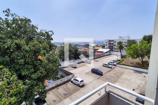 Vista Varanda da Sala de apartamento à venda com 2 quartos, 56m² em Irajá, Rio de Janeiro