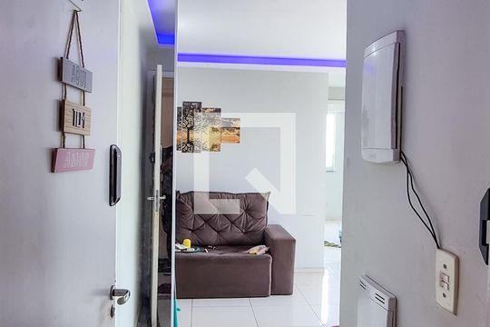 entrada do apartamento  de apartamento à venda com 2 quartos, 56m² em Irajá, Rio de Janeiro