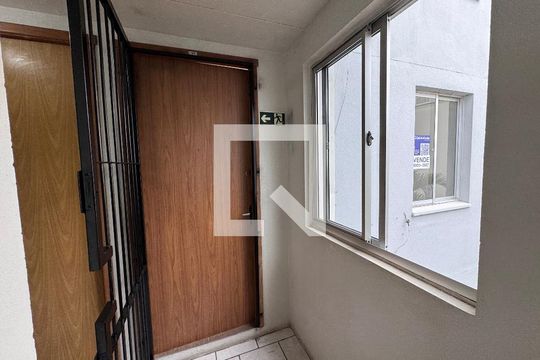 Apartamento à venda com 2 quartos, 41m² em Rio dos Sinos, São Leopoldo