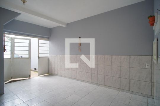 Garagem de casa para alugar com 5 quartos, 163m² em Roselândia, Novo Hamburgo