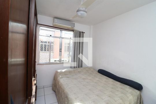 Quarto 2 de apartamento à venda com 2 quartos, 57m² em Tauá, Rio de Janeiro