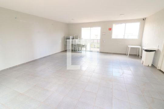Área comum - Salão de festas de apartamento para alugar com 2 quartos, 41m² em Jardim Boa Vista (zona Oeste), Osasco
