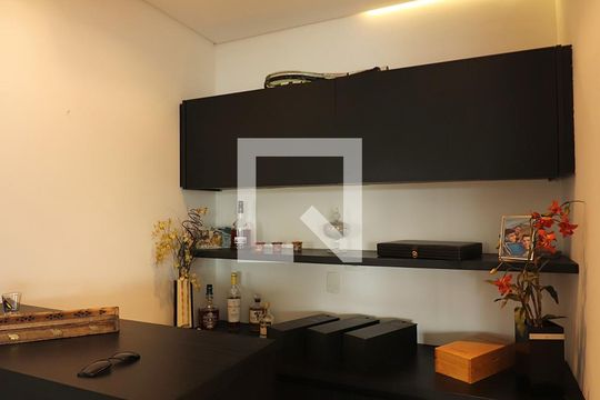 Bar  de apartamento para alugar com 3 quartos, 155m² em Centro, São Bernardo do Campo