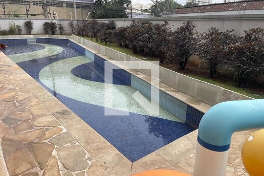 Área comum de apartamento à venda com 2 quartos, 43m² em Vila das Bandeiras, Guarulhos