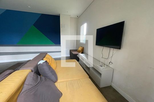 Área comum de apartamento à venda com 2 quartos, 43m² em Vila das Bandeiras, Guarulhos