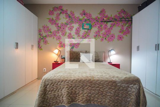 Quarto 1 de apartamento à venda com 2 quartos, 56m² em Ideal, Novo Hamburgo