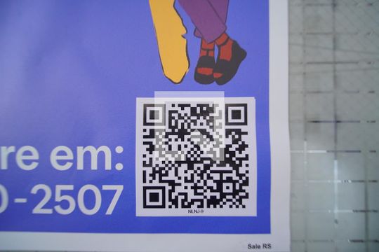 placa de apartamento à venda com 2 quartos, 56m² em Ideal, Novo Hamburgo