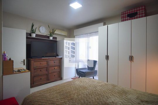 Quarto 1 de apartamento à venda com 2 quartos, 56m² em Ideal, Novo Hamburgo