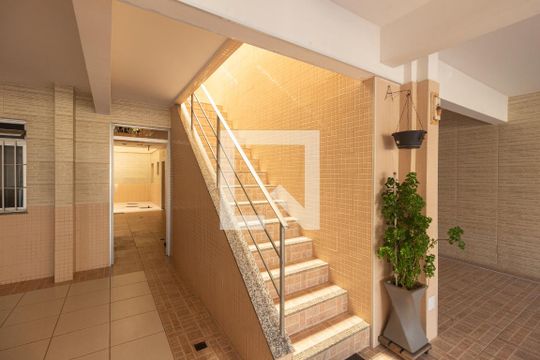 Área comum de apartamento para alugar com 1 quarto, 40m² em Guaratiba, Rio de Janeiro