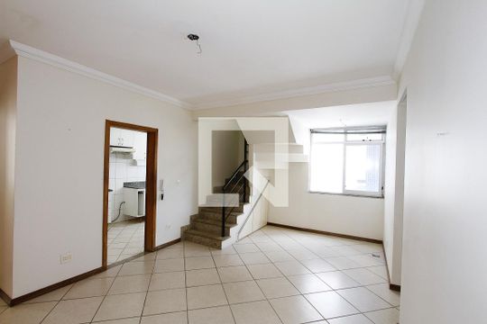 Sala de apartamento para alugar com 4 quartos, 240m² em Buritis, Belo Horizonte
