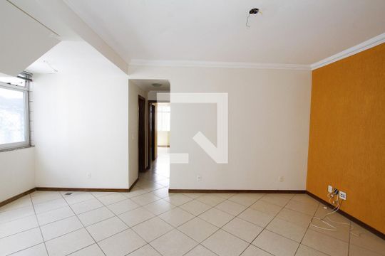 Sala de apartamento para alugar com 4 quartos, 240m² em Buritis, Belo Horizonte