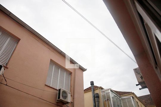 Quarto 1 Vista de apartamento à venda com 2 quartos, 70m² em Farroupilha, Porto Alegre