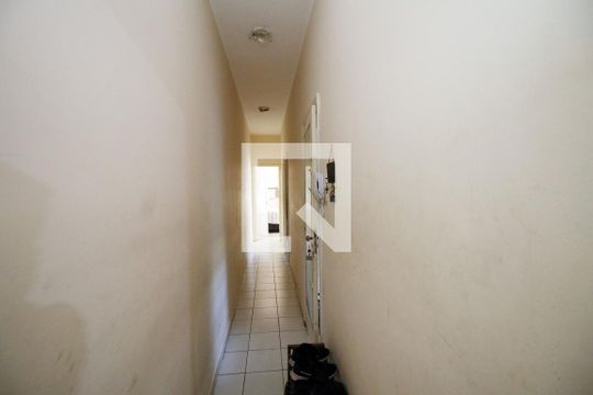 Sala - Corredor de apartamento à venda com 2 quartos, 120m² em Olaria, Rio de Janeiro