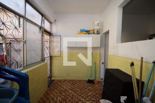 Área de Serviço de apartamento à venda com 2 quartos, 120m² em Olaria, Rio de Janeiro