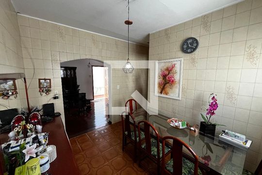 Sala de Jantar de casa à venda com 2 quartos, 110m² em Casa Verde, São Paulo