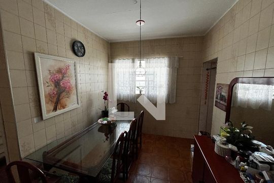 Sala de Jantar de casa à venda com 2 quartos, 110m² em Casa Verde, São Paulo