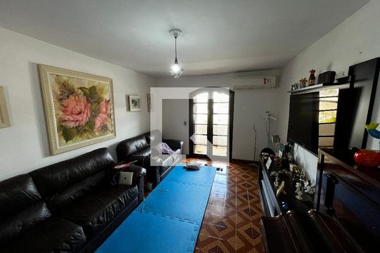 Sala de casa à venda com 2 quartos, 110m² em Casa Verde, São Paulo