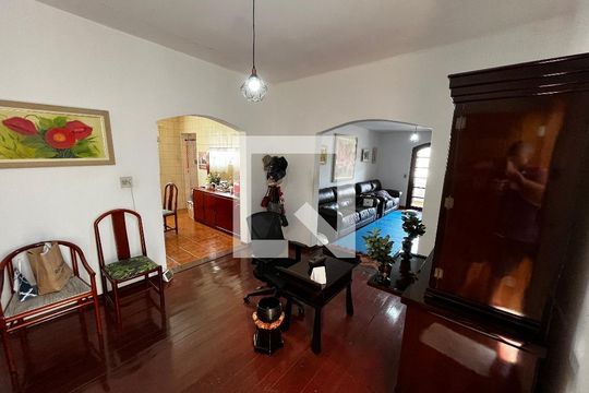 Sala de casa à venda com 2 quartos, 110m² em Casa Verde, São Paulo