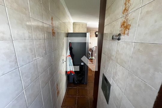 Corredor de casa à venda com 2 quartos, 110m² em Casa Verde, São Paulo